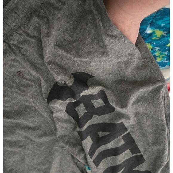 Batman DC Sleep Pajama Lounge Jogger Pants Adult Large - Picture 8 of 9